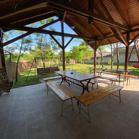 Alföldi Vendégház - Dévaványa Exterior foto